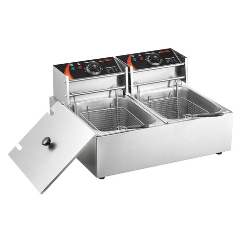 25qt commercial electric deep - commercial,