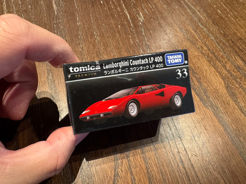 Toy car takara - 【toy, tomy