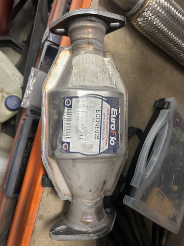 Catalytic converter for - catalytic,