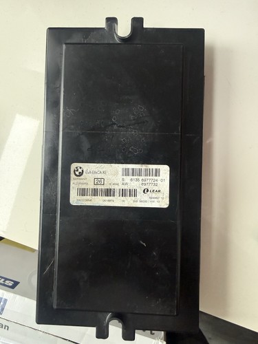 Bmw footwell module e9x - footwell, 6135