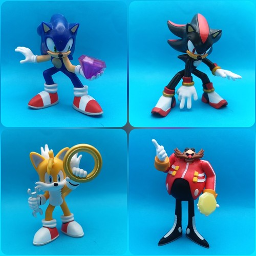 Sonic the hedgehog buildable - the,