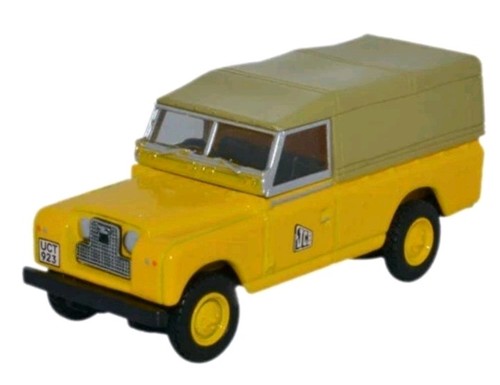 Oxford diecast 76lan2016 - oxford,