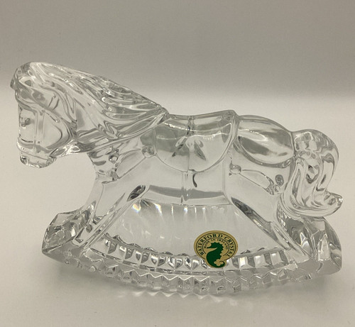 Waterford crystal rocking - waterford,