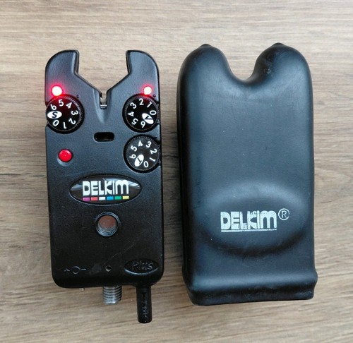 Delkim txi plus bite alarm - 1x,