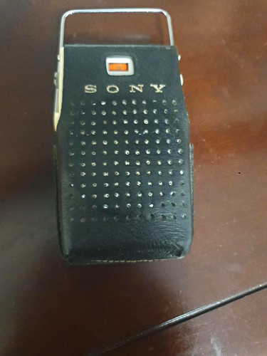 Sony 510 all transistor - all,