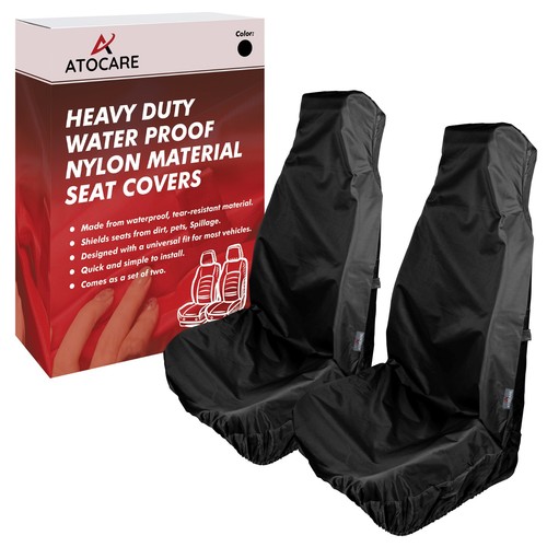 Atocare black heavy - heavy, 100%