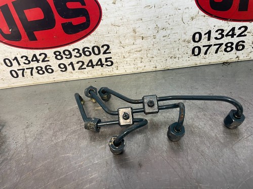 Diesel injector pipe set - , x