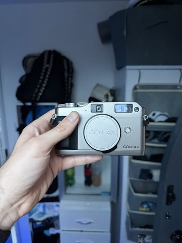 Contax for repair - contax, or