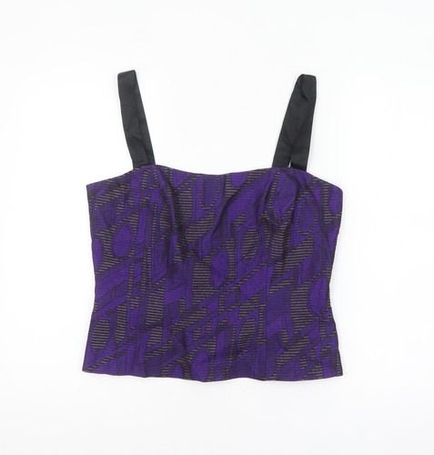 Michel ambers womens purple - michel,