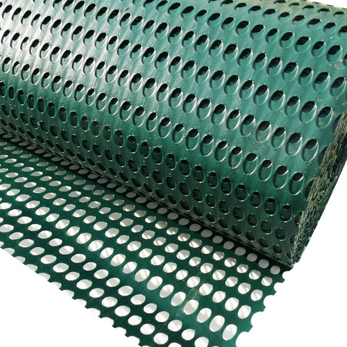 Windbreak cladding mesh green - cladding,