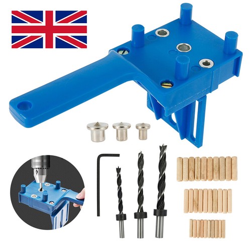 41pcs woodworking doweling jig - 41pcs,