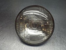 Triumph Norton Bsa Wipac Etc Lucas 7" Headlamp Headlight Glass 