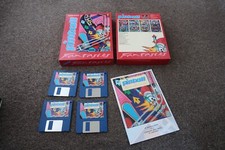 Pinball Fantasies by 21st Century ~ Original Boxed Amiga 1200 (AGA) Game VGC