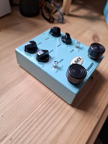 Rex swamp dual drive - swamp,