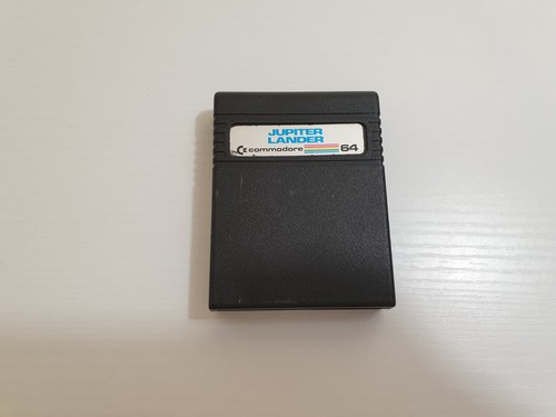 Jupiter lander cartridge cbm - jupiter,