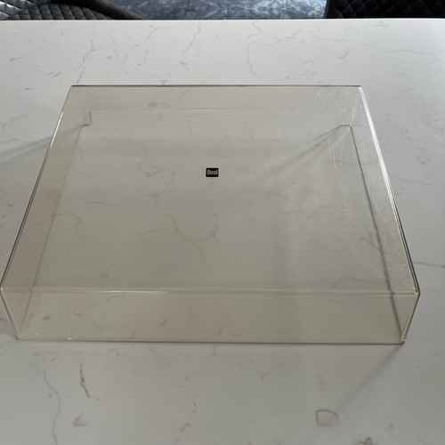 Dual 508 turntable lid may - cs-508,