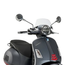 Vespa GTS125 2007 - 2021 Puig GTS Sport Windscreen Windshield - Clear