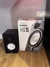 Yamaha HS5 Powered Studio