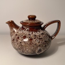 Fosters Pottery Tea Pot
