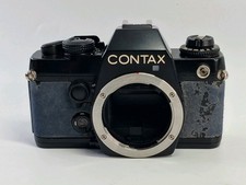Contax 139 Quartz 35mm Camera Body For Spares or Repair
