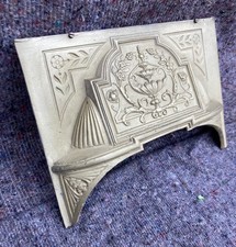 VINTAE BRASS FIREPLACE HOOD