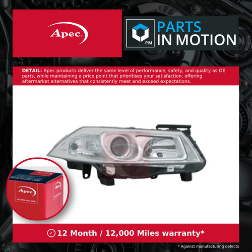 Headlight headlamp fits - headlight,