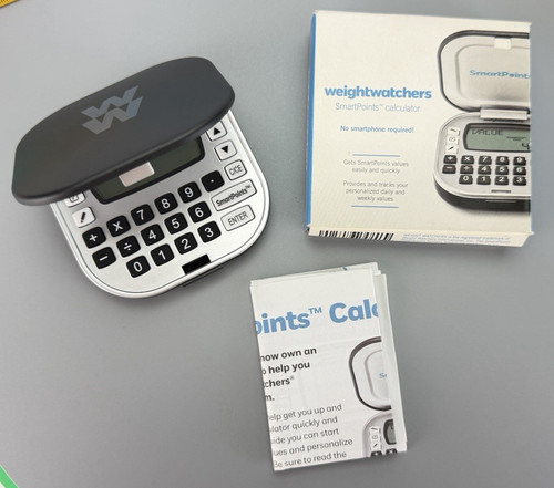 Weight watchers smart - weight,
