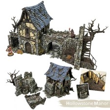 Hollowstone Manor - Fantasy