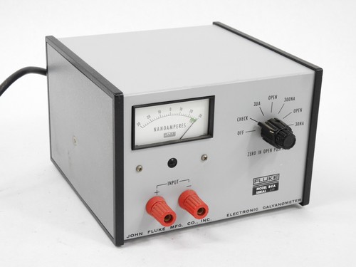 Fluke 841a vintage - fluke,