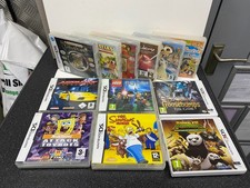 NINTENDO DS/3DS GAMES BUNDLE