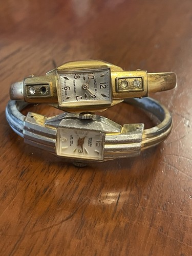Vintage job lot ladies - job, 2x