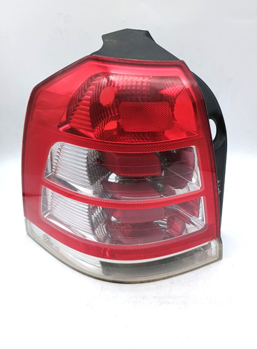 Vauxhall zafira mk2 2008 - b,