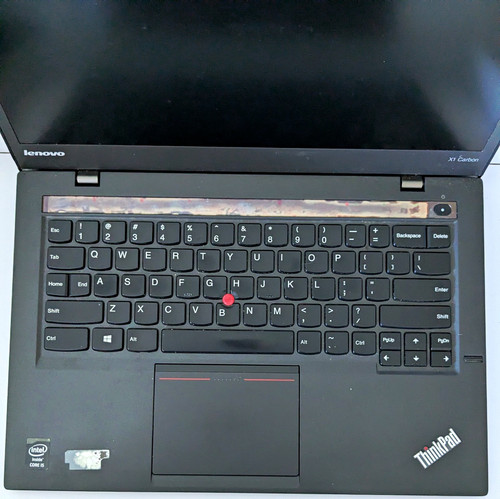 Lenovo thinkpad carbon - lenovo,