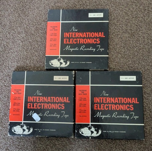 International electronics - international,