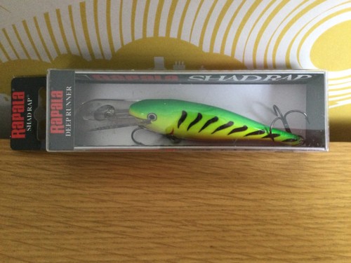 Rapala shad rap deep runner - rapala,
