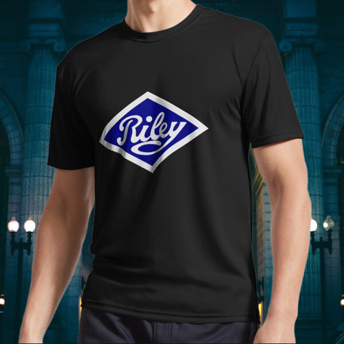 New riley classic car logo - riley,