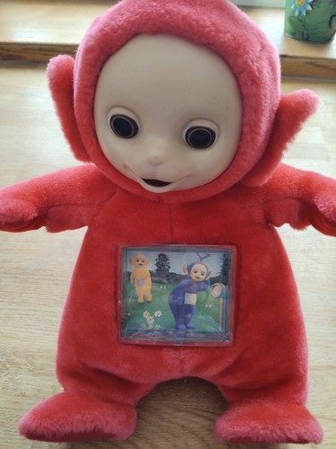 Vintage teletubby circa - 'po',