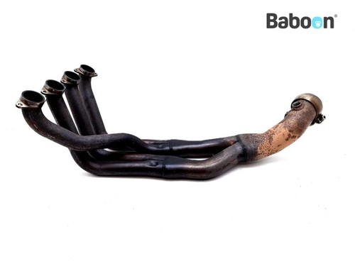Exhaust header downpipes bmw - header,