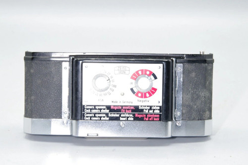 Zeiss ikon contaflex 35mm - ikon,