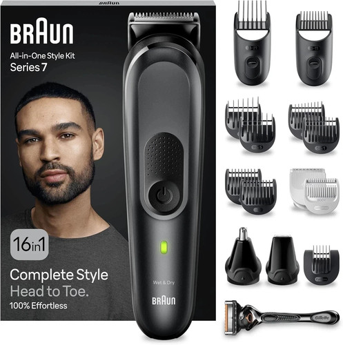 Braun all one - all-in-one, style