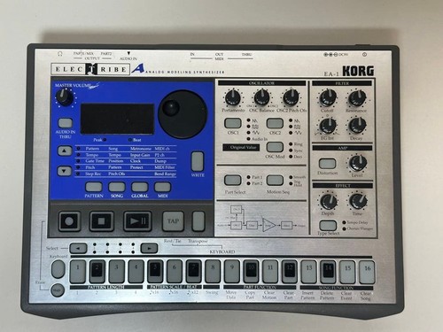 Korg electribe 1 analog - a,