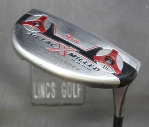 Odyssey metal milled 9ht - metal,