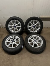 FORD FIESTA MK8 4X ZETEC ALLOY