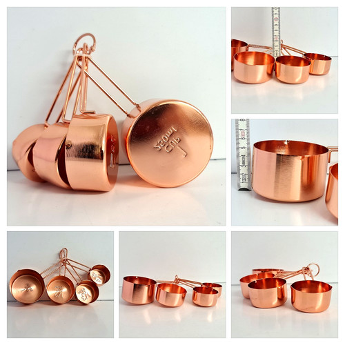 Rose gold stainless steel - gold,