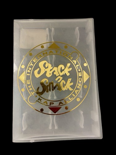 Stack smack pog container - stack,