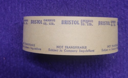 Bristol omnibus company ltd - bristol,