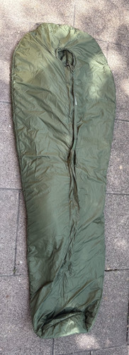 British army issue sleeping - british,