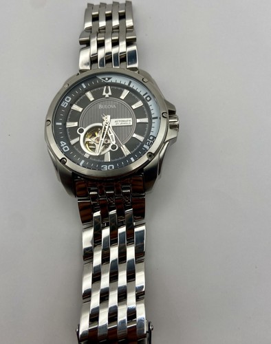Bulova bva series - series, automatic