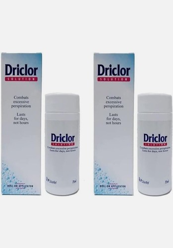 Driclor antiperspirant roll - antiperspirant,