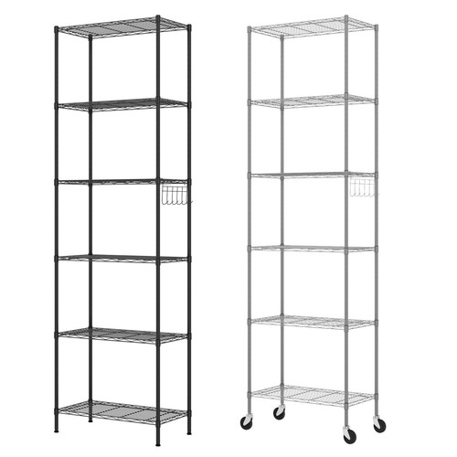 Tiers heavy duty - 6-tiers,